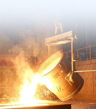 鑄造裝備齊全專業(yè)，生產(chǎn)能力強(qiáng)