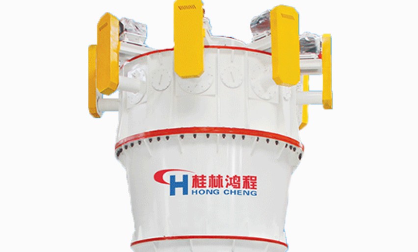 磨機(jī)選粉系統(tǒng)，氣流分級(jí)機(jī)