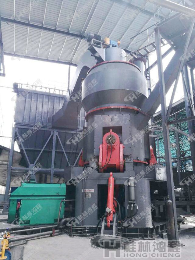電廠脫硫用磨粉機(jī),脫硫磨粉機(jī)，立磨，立磨機(jī)