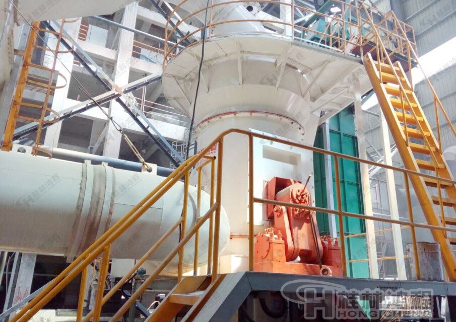 HLM1300立磨機(jī),超微細(xì)滑石粉，磨粉機(jī)設(shè)備