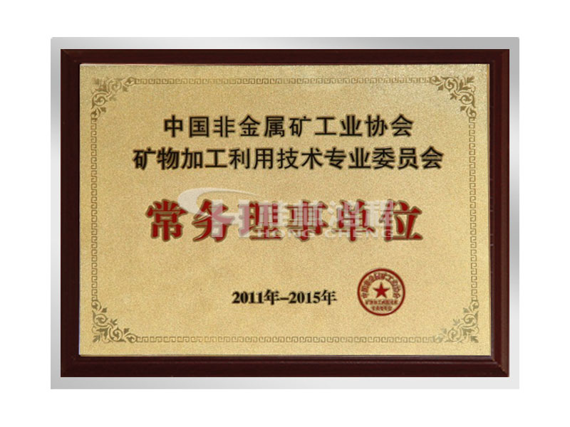 中國非金屬礦工業(yè)協(xié)會，常務(wù)理事單位，桂林鴻程，磨粉機(jī)廠家，立磨廠家，雷蒙磨廠家