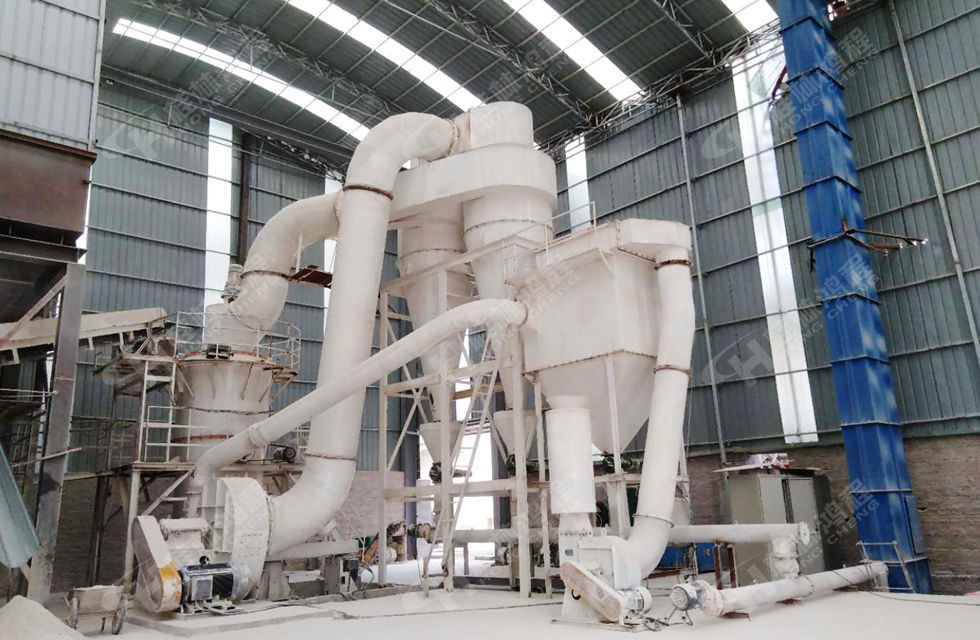 HC1700縱擺式磨粉機(jī)以硬核實力，助攻粉體行業(yè)騰飛！