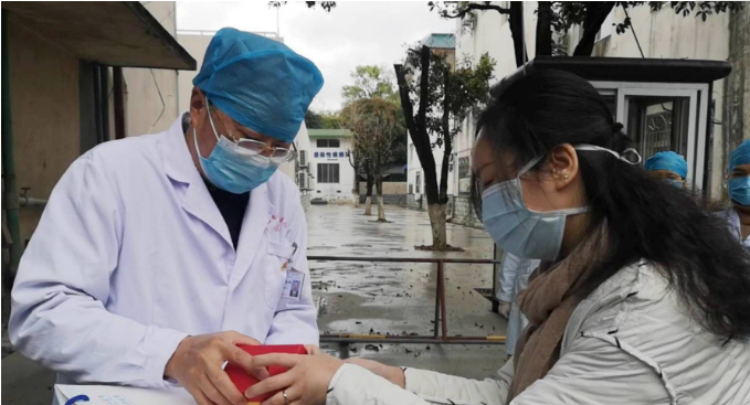 桂林確診的全部32例新冠肺炎病人中，收治在南溪山醫(yī)院的22名患者全部治愈出院。