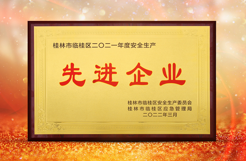 實力彰顯！全市工業(yè)振興大會召開，桂林鴻程斬獲多項榮譽